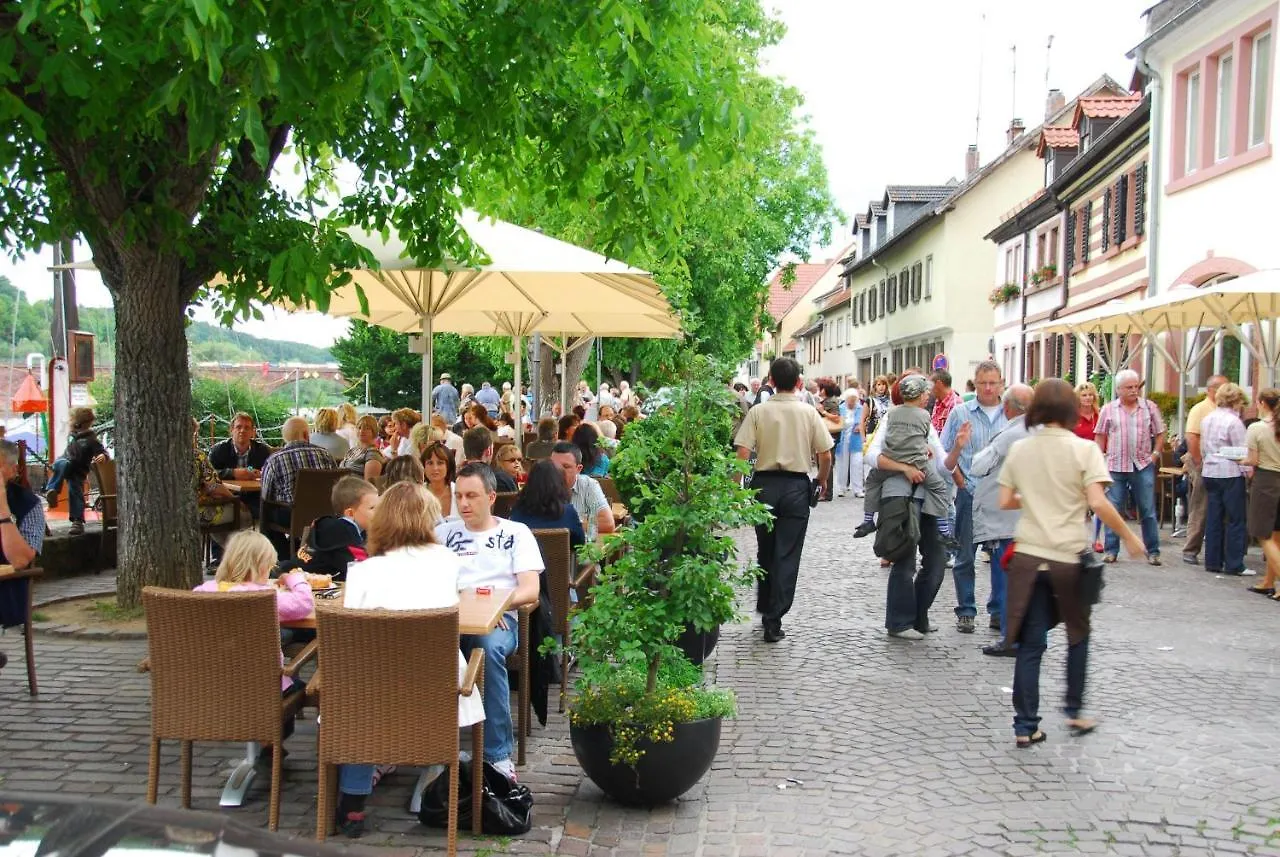 Tennenboden-Komfort-Dz-Die-Ehemalige-Tenne-In-Der-Hofstallung Marktheidenfeld Németország
